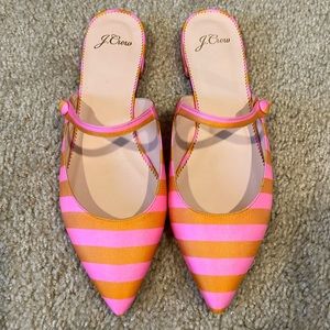 Jcrew flats